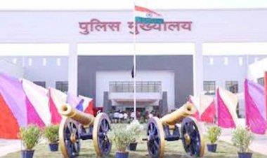 TI ट्रांसफर न्यूज: रायपुर बिलासपुर दुर्ग सहित बड़े पैमाने में पुलीस निरीक्षकों के ट्रांसफर-देखिए पूरी लिस्ट