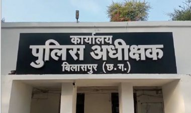 बिल्हा, बेलगहना, यातायत के थानेदार बदले,एसपी संतोष सिंह ने टीआई के किए ट्रांसफर