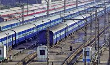 छत्तीसगढ़ से गुजरने वाली ये 6 ट्रेनें रहेगी निरस्त,कोहरे की अग्रिम आशंका के चलते किया गया निरस्त