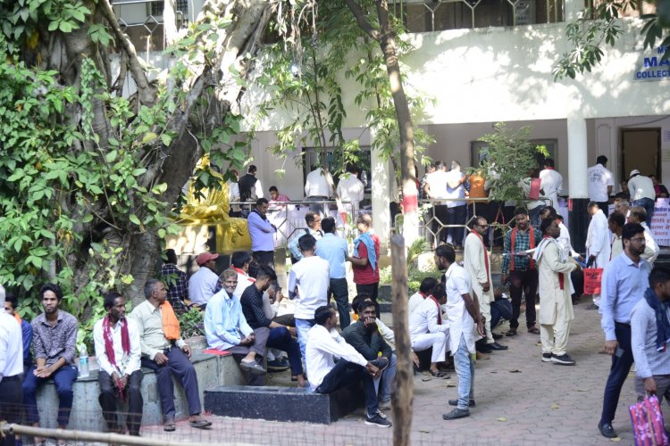 जिले के 6विधानसभा सीट पर 134 उम्मीदवारों के नामांकन प्राप्त हुए,18 उम्मीदवारों के नामांकन फार्म रिजेक्ट, 2नवंबर तक नाम वापसी की प्रक्रिया