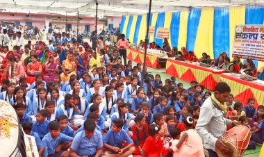 *उप मुख्यमंत्री अरुण साव लंघवाटोला तथा फुलवारी (एफ.) में गुरु घासीदास जयंती कार्यक्रम में हुए शामिल*  *प्रदेश की सुख,समृद्धि एवं खुशहाली की कामना की