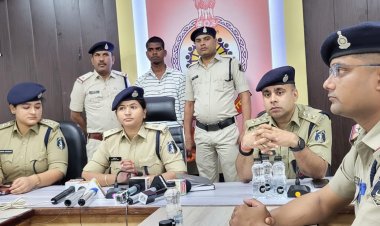करेंट देकर पिता की हत्या,आरोपी पुत्र गिरफ्तार,पिता की हत्या के लिए जीआई तार का किया इस्तेमाल तार से करंट देने से हुई मौत, पीएम रिपोर्ट से हुआ खुलासा