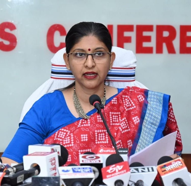 मुख्य निर्वाचन पदाधिकारी ने मतगणना केंद्रों में पासधारी अभ्यर्थियों, निर्वाचन व मतगणना अभिकर्ताओं के लिए आवश्यक व्यवस्था सुनिश्चित करने के दिए निर्देश, मतगणना स्थल पर इन सामग्रियों पर रहेगा प्रतिबंध
