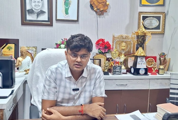 *कलेक्टर ने निष्पक्ष एवं शांतिपूर्ण ढंग से लोकसभा चुनाव सम्पन्न होने पर जताया आभार