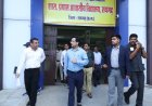 प्रमुख सचिव सोनमणि बोरा ने प्रयास आवासीय विद्यालय का  निरीक्षण कर शाला संचालन की तैयारियों  का लिया जायजा, विभागीय अधिकारियों की ली समीक्षा बैठक