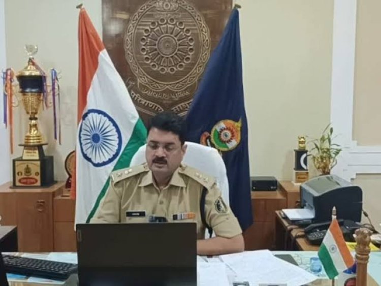 *हटाए गए कोनी थाना प्रभारी, कई थानों के बदले गए थानेदार, एसएसपी ने जारी किए आदेश*
