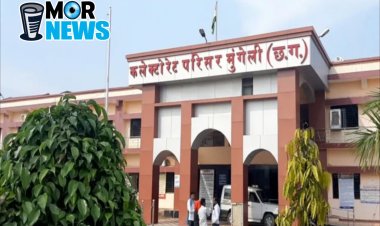 *जिले में नगर पालिका मुंगेली, सहित लोरमी, पथरिया, सरगांव में अध्यक्ष के लिए 18 और पार्षद पद के लिए कुल 247 उम्मीदवार चुनाव मैदान में,11 फरवरी को EVM मशीन से होगा मतदान*