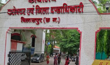 *राजस्व पखवाड़ा :  बेलतरा तहसील के सेमरा -करमा में 3 अप्रैल को राजस्व शिविर,लंबित राजस्व मामलों का होगा निराकरण*