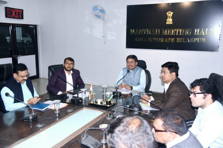 *अधिकारी- कर्मचारियों की समस्याओं के निदान के लिए जिला कार्यालय में हर मंगलवार को जनदर्शन*