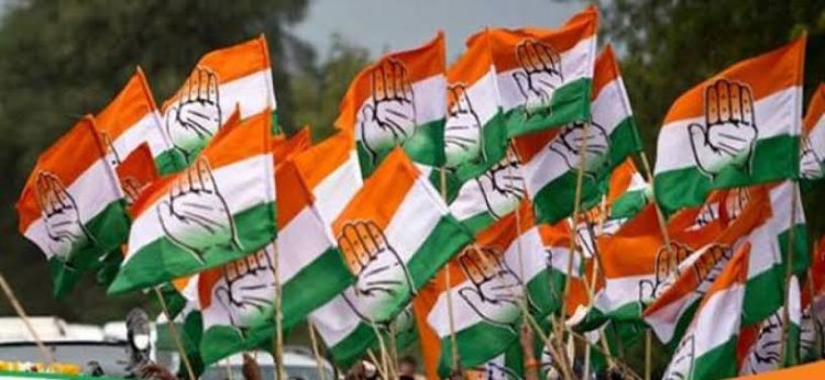 *इस जिले मे जिला कांग्रेस कमेटी शहर के कार्यकारणी की घोषणा,PCC के अनुमोदन के बाद जारी की गई लिस्ट*