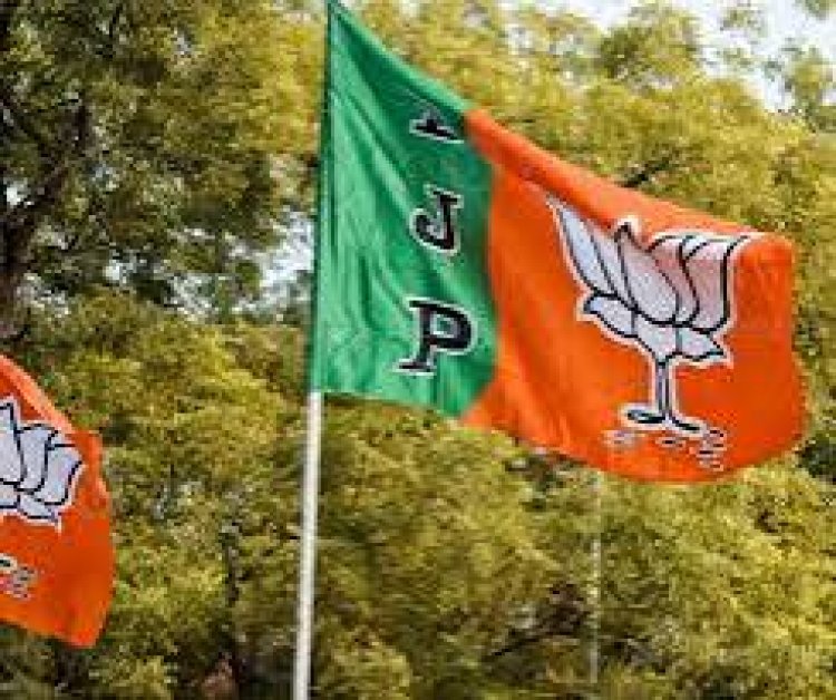 *भारतीय जनता पार्टी के इस मंडल में प्रभारी,संयोजक, सह संयोजक की घोषणा: देखिए सूची*
