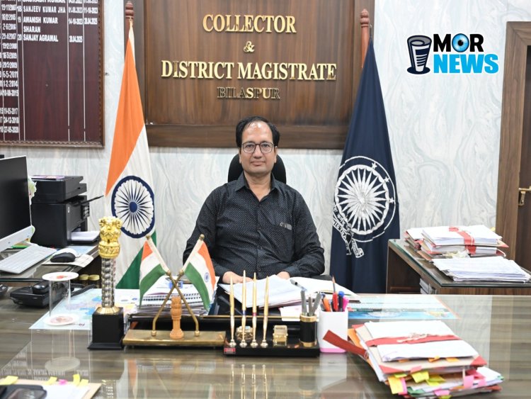 *पेट्रोल-डीजल आपूर्ति पर सख्त निगरानी, कलेक्टर ने जारी किए नए निर्देश, अनावश्यक वितरण पर रोक,वाहनों को ही मिलेगा ईंधन,अवैध परिवहन व कालाबाजारी पर होगी कड़ी कार्रवाई*