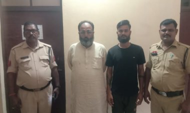 *बड़ी ख़बर : मस्तूरी शूटआउट मामले कांग्रेस नेता अकबर खान गिरफ्तार*