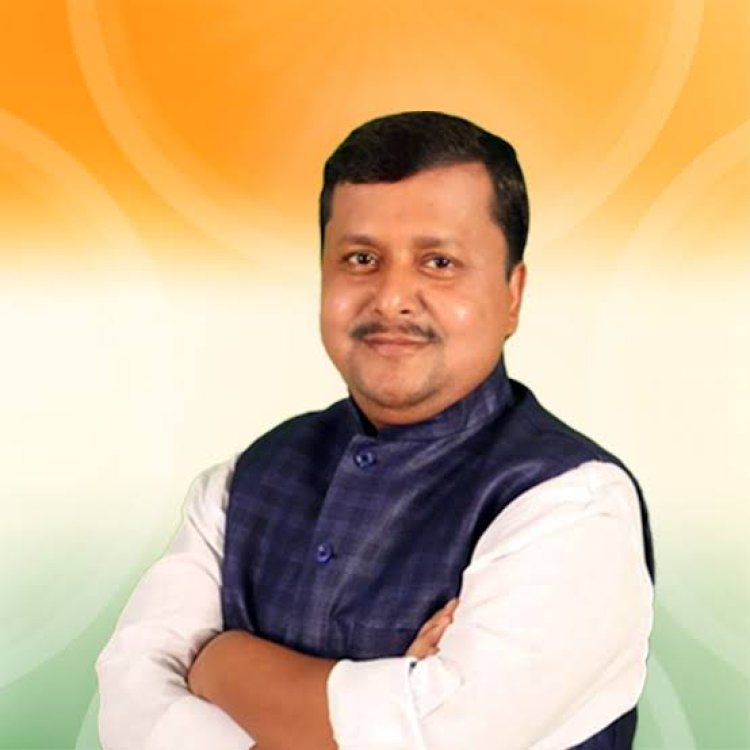 *Breaking News:  नितिन नबीन को बड़ी जिम्मेदारी बनाए गए राष्ट्रीय कार्यकारी अध्यक्ष*