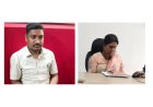 *ACB की बड़ी कार्रवाई,नायब तहसीलदार और पटवारी रिश्वत लेते गिरफ्तार : केंद्र प्रभारी से मांगी गई थी रकम*