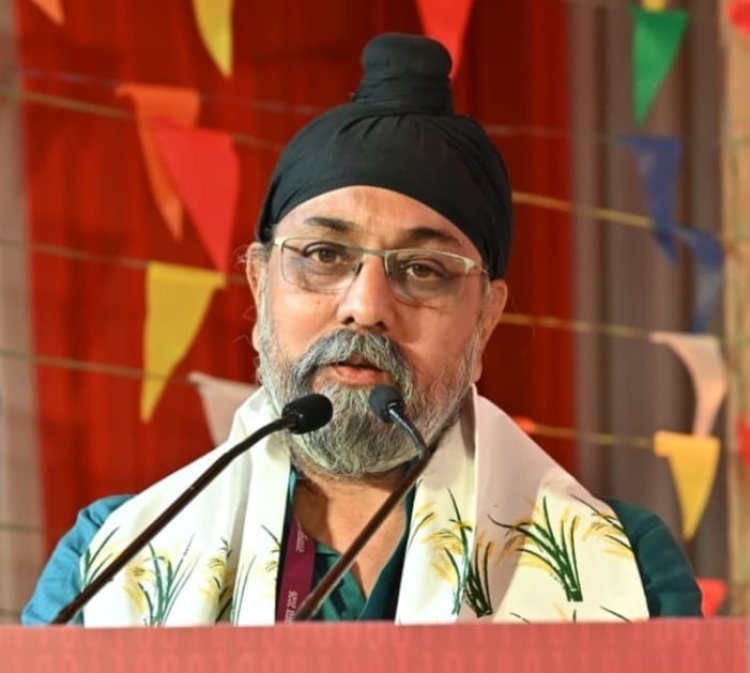 *भाजपा मीडिया विभाग में नियुक्ति, जसविंदर बग्गा बनाए गए बीजेपी प्रदेश प्रवक्ता*