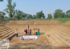 *बिटकुली में इंजेक्शन वेल और परकोलेशन टैंक निर्माण पूरा, भूजल संवर्धन को मिलेगी नई मजबूती*