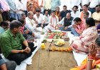 *केंद्रीय राज्य मंत्री  तोखन साहू एवं उप मुख्यमंत्री अरुण साव ने दी लगभग 10 करोड़ के विकास कार्याें की सौगात : उप मुख्यमंत्री ने की मुक्तिधाम के लिए 50 लाख और सामुदायिक भवन के लिए 1 करोड़ रुपये की घोषणा*  